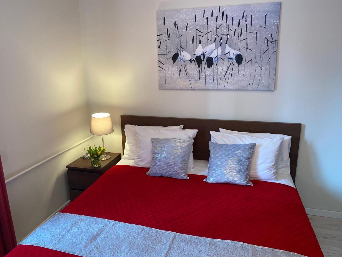 Good Time Apartments Warsaw - Swietokrzyska المظهر الخارجي الصورة