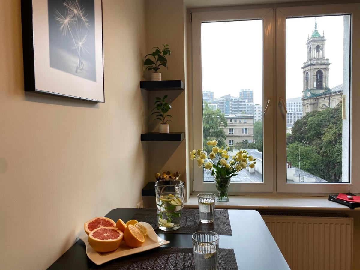 Good Time Apartments Warsaw - Swietokrzyska المظهر الخارجي الصورة