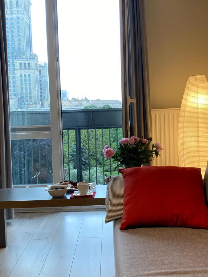 Good Time Apartments Warsaw - Swietokrzyska المظهر الخارجي الصورة