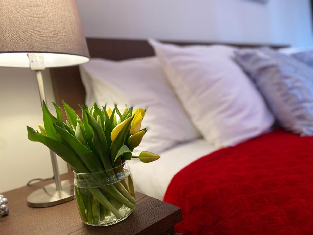 Good Time Apartments Warsaw - Swietokrzyska المظهر الخارجي الصورة