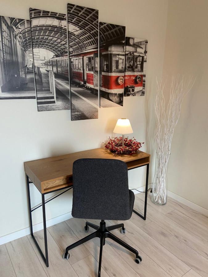 Good Time Apartments Warsaw - Swietokrzyska المظهر الخارجي الصورة