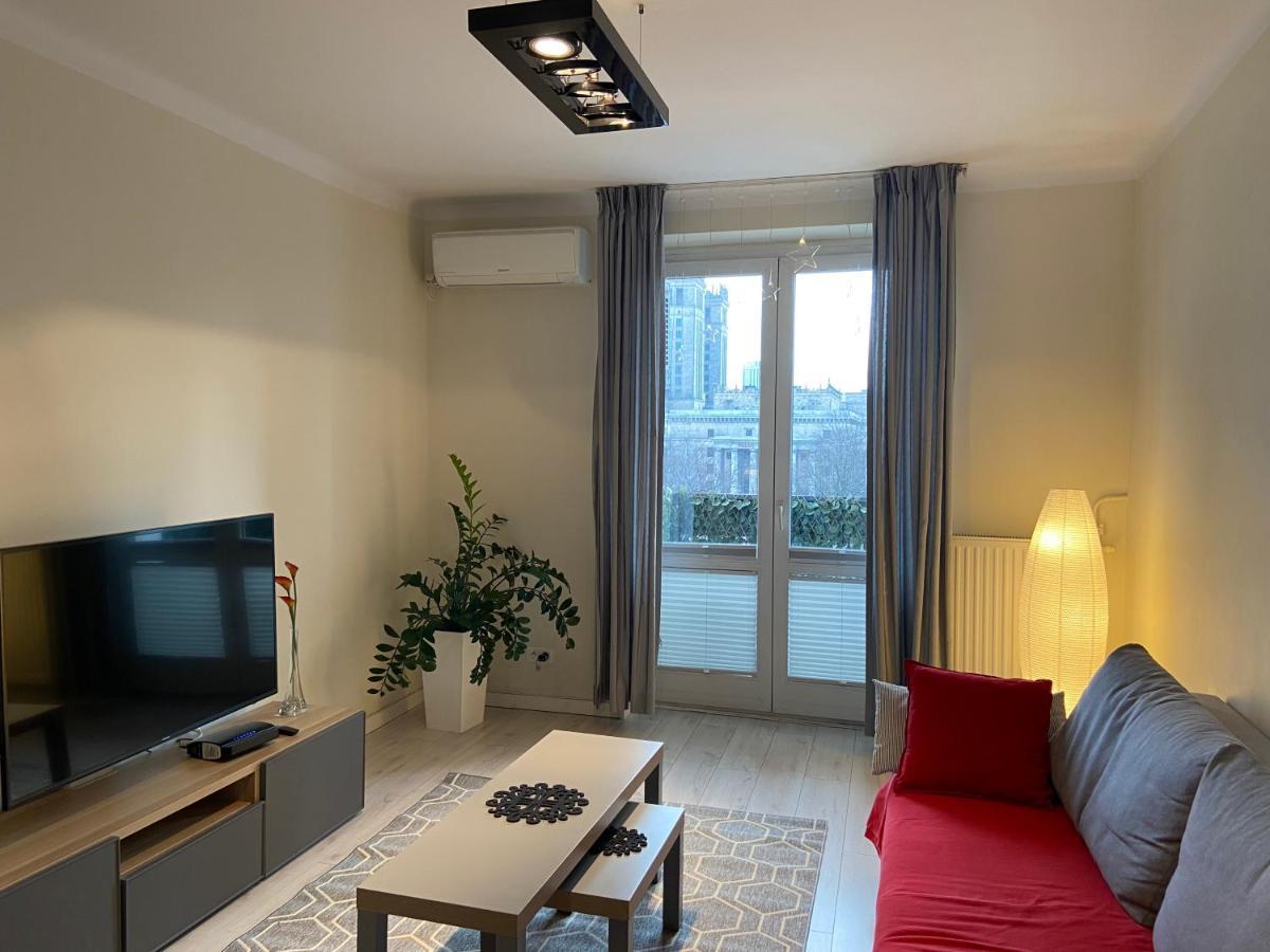 Good Time Apartments Warsaw - Swietokrzyska المظهر الخارجي الصورة