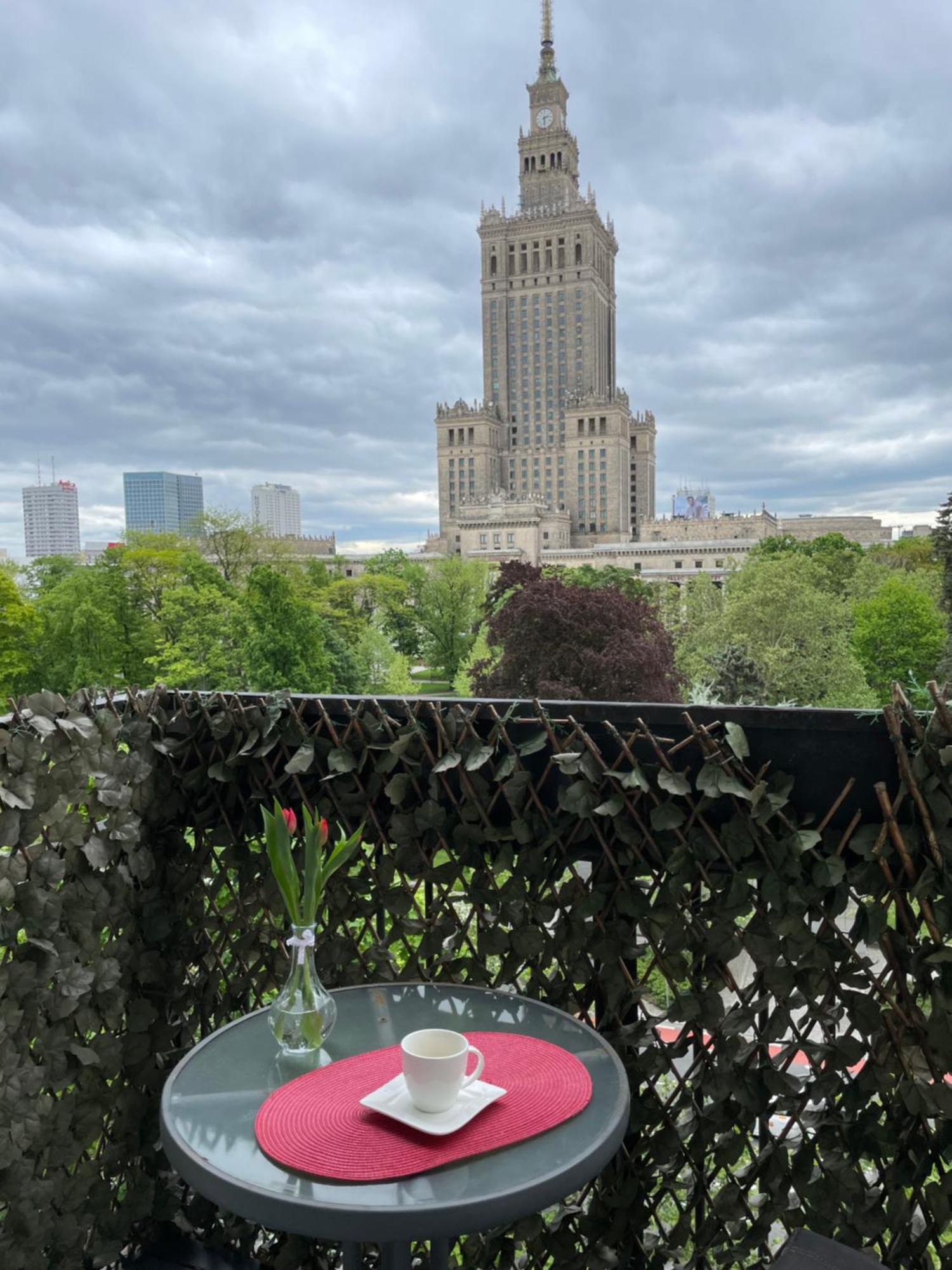 Good Time Apartments Warsaw - Swietokrzyska المظهر الخارجي الصورة