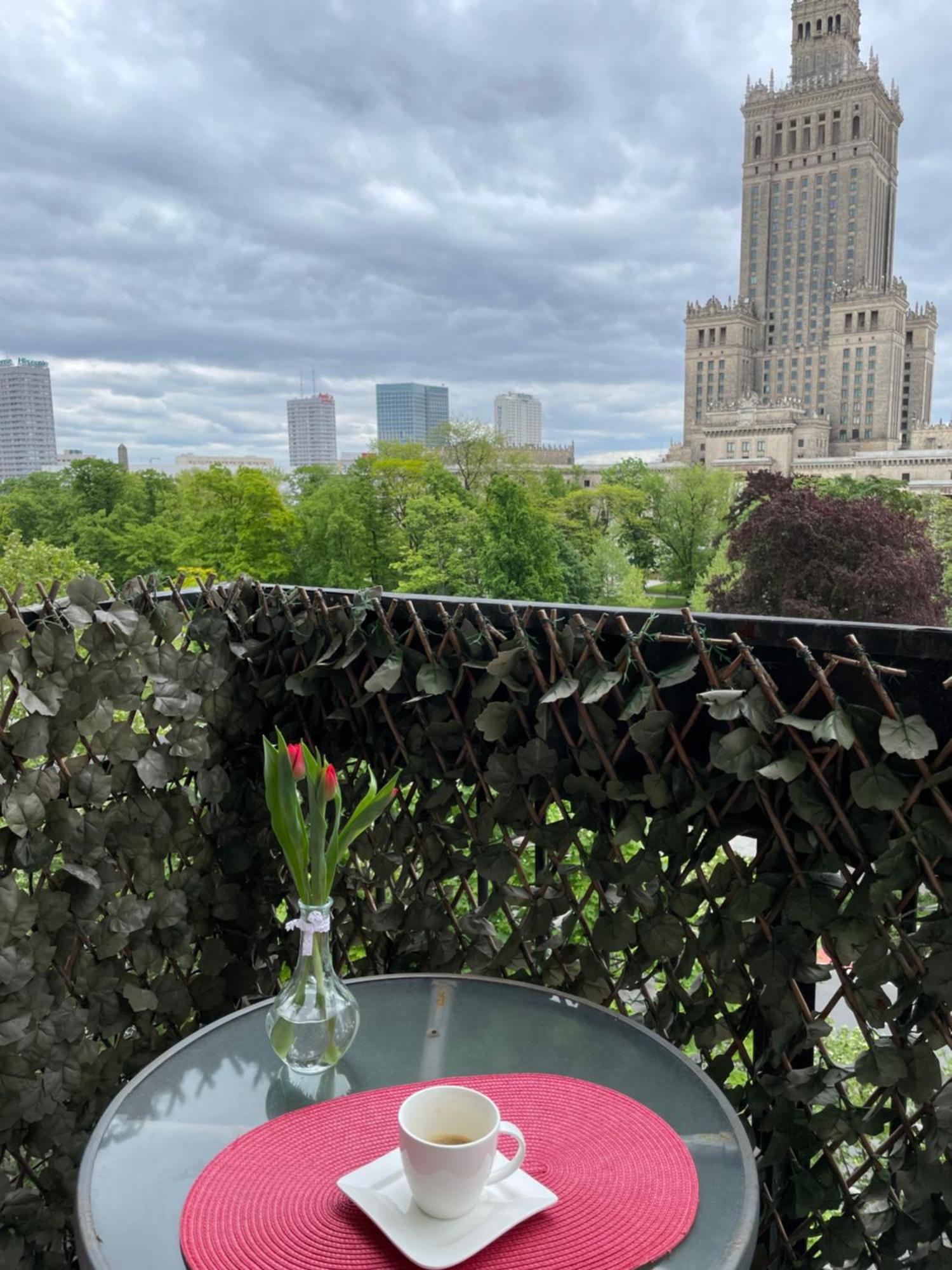 Good Time Apartments Warsaw - Swietokrzyska المظهر الخارجي الصورة