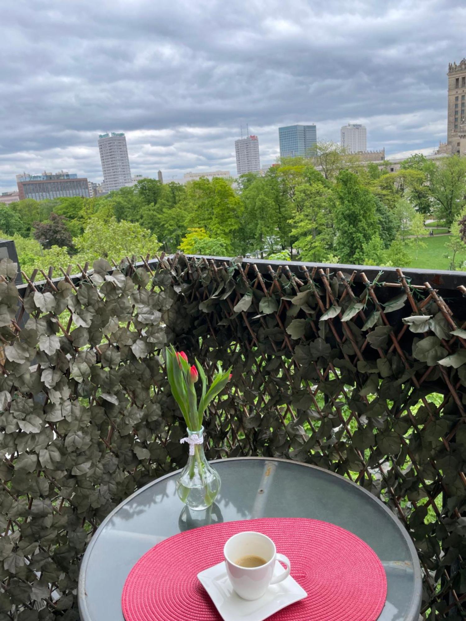 Good Time Apartments Warsaw - Swietokrzyska المظهر الخارجي الصورة