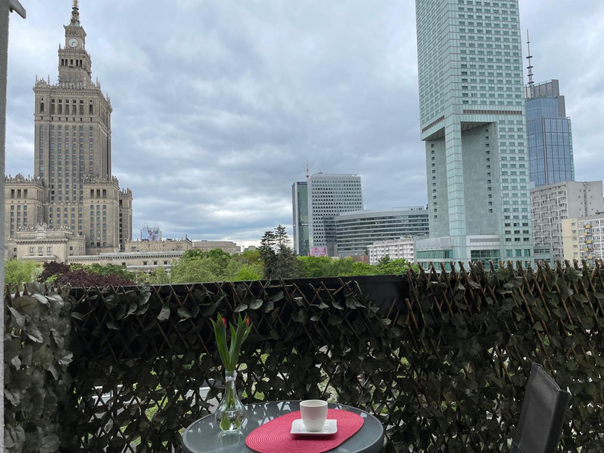 Good Time Apartments Warsaw - Swietokrzyska المظهر الخارجي الصورة