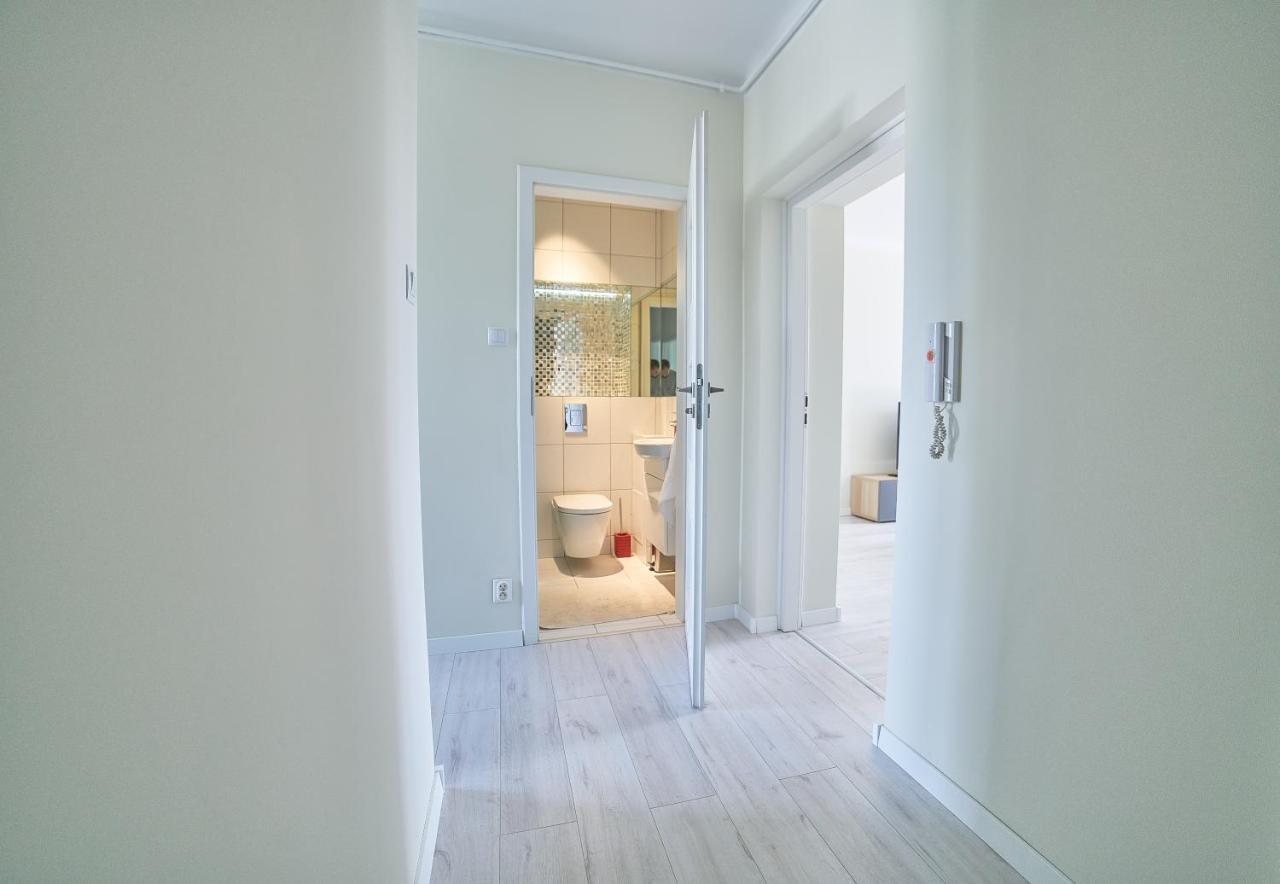 Good Time Apartments Warsaw - Swietokrzyska المظهر الخارجي الصورة