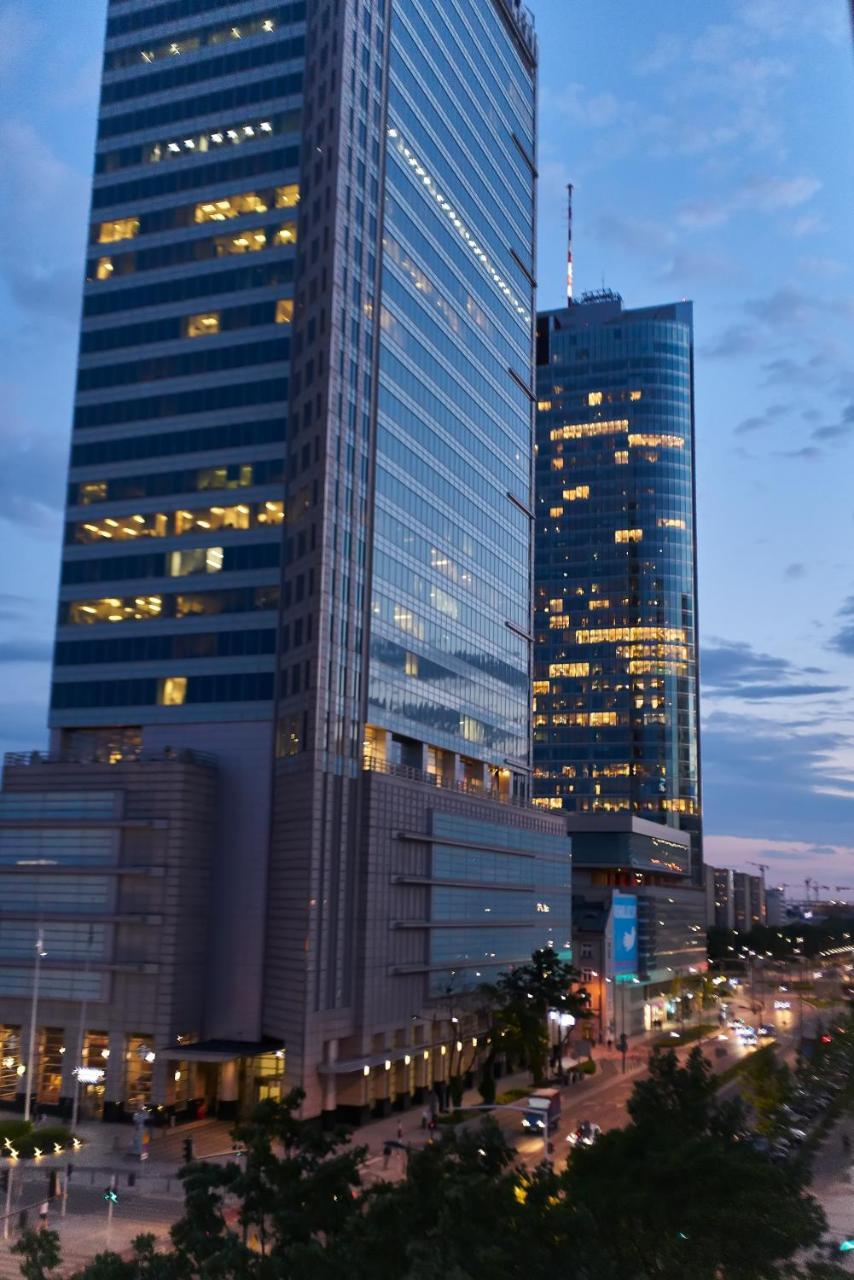 Good Time Apartments Warsaw - Swietokrzyska المظهر الخارجي الصورة