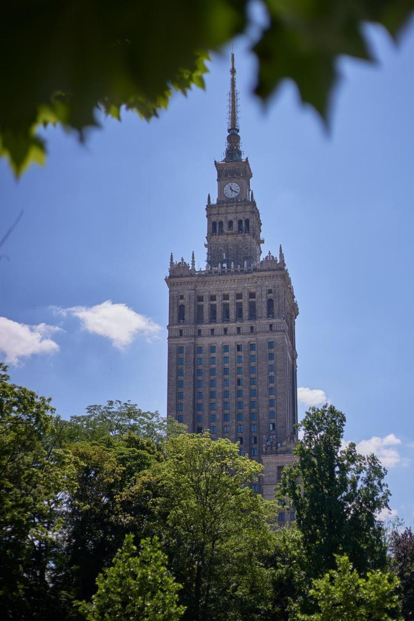 Good Time Apartments Warsaw - Swietokrzyska المظهر الخارجي الصورة