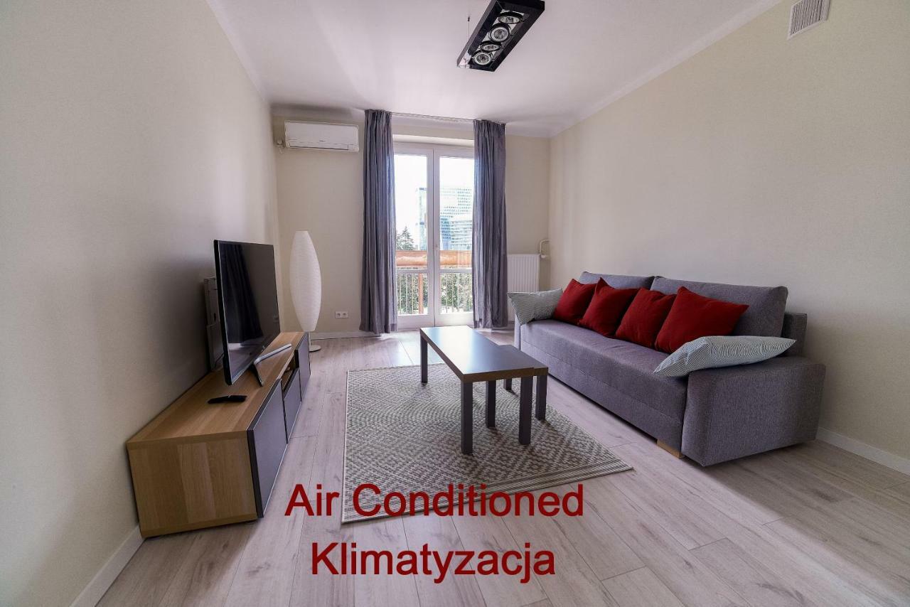 Good Time Apartments Warsaw - Swietokrzyska المظهر الخارجي الصورة
