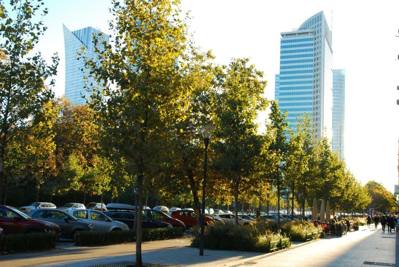 Good Time Apartments Warsaw - Swietokrzyska المظهر الخارجي الصورة