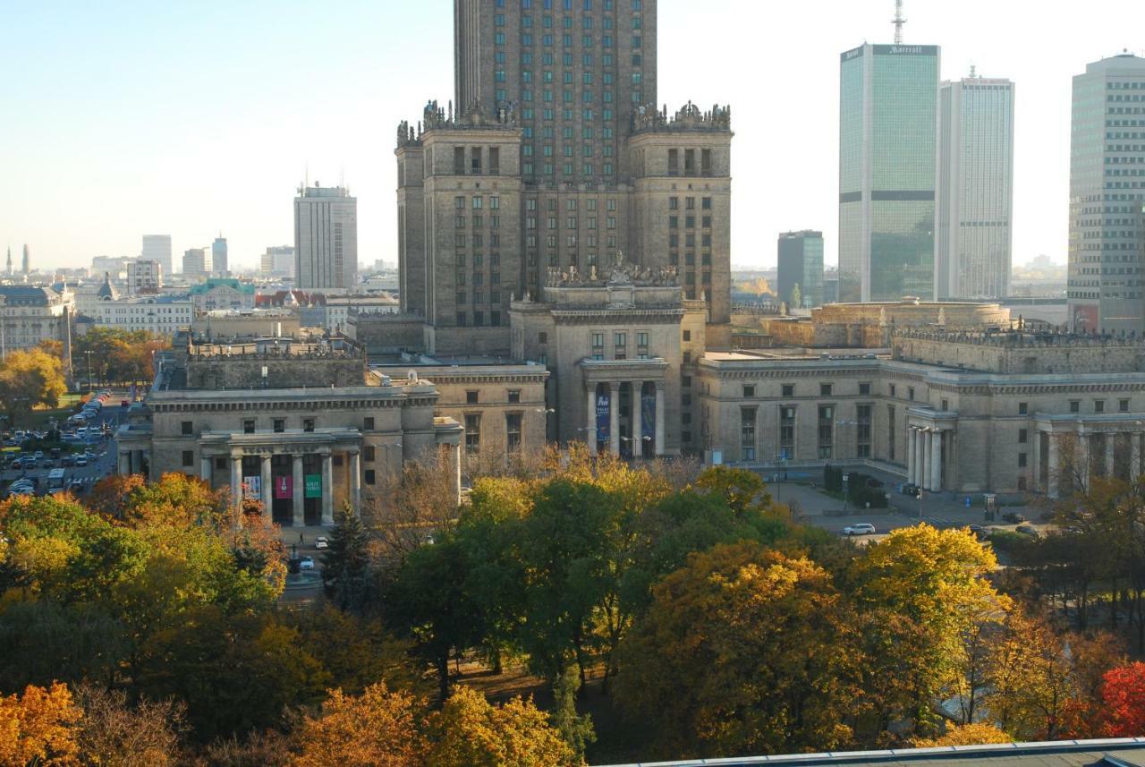 Good Time Apartments Warsaw - Swietokrzyska المظهر الخارجي الصورة