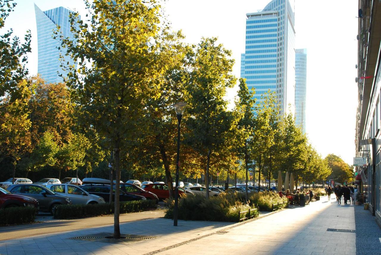 Good Time Apartments Warsaw - Swietokrzyska المظهر الخارجي الصورة